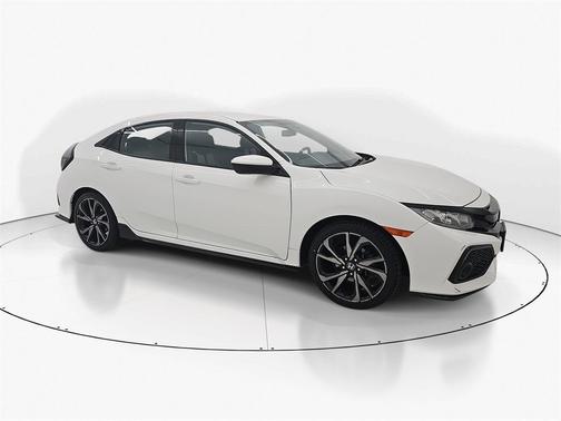 2018 Honda Civic Sport