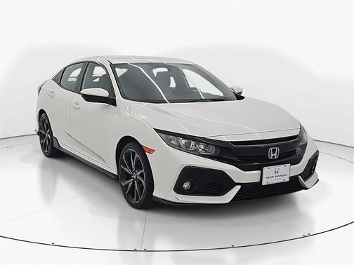 2018 Honda Civic Sport