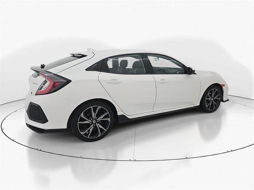 2018 Honda Civic Sport