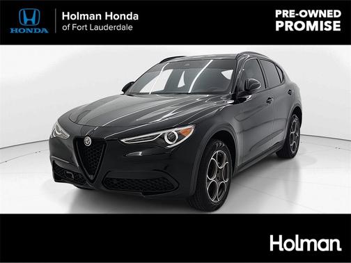 2022 Alfa Romeo Stelvio Sprint