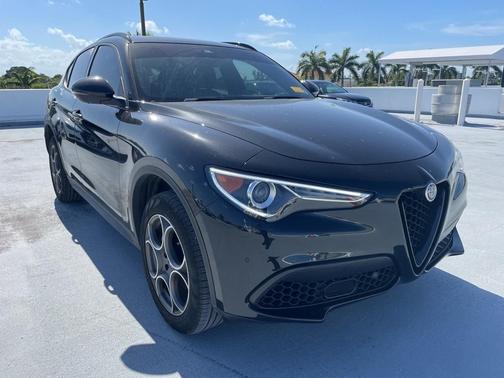 2022 Alfa Romeo Stelvio Sprint