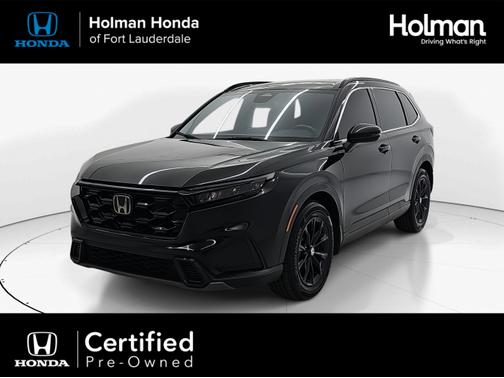 2023 Honda CR-V Hybrid 