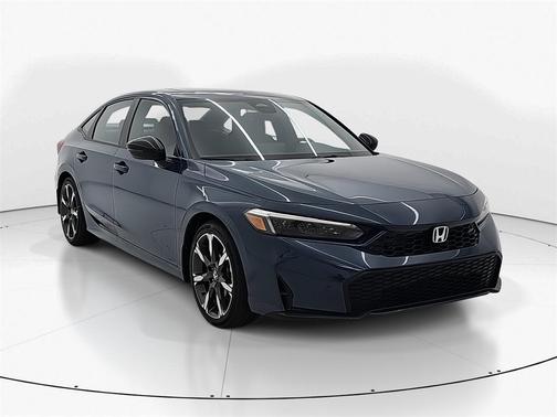 2025 Honda Civic Hybrid Sport Touring