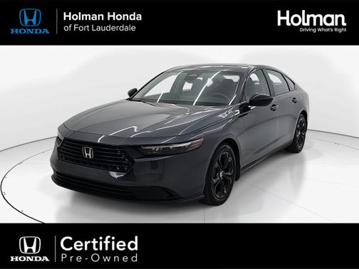 2025 Honda Accord