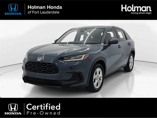 2023 Honda HR-V LX