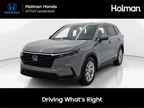 2025 Honda CR-V EX-L