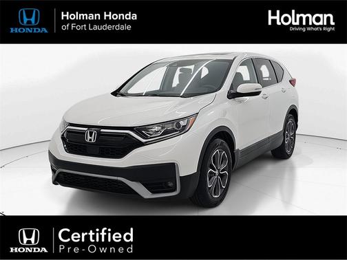 2022 Honda CR-V EX