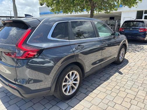 2024 Honda CR-V EX-L
