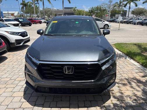 2024 Honda CR-V EX-L