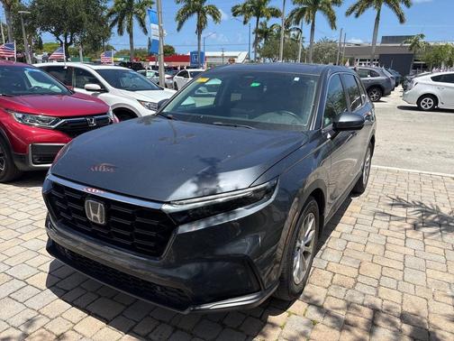 2024 Honda CR-V EX-L
