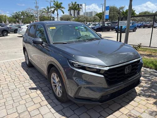 2024 Honda CR-V EX-L