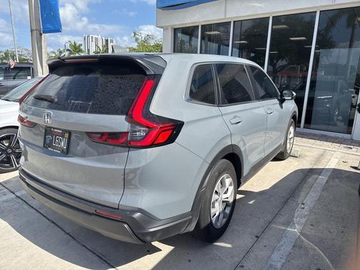 2023 Honda CR-V LX