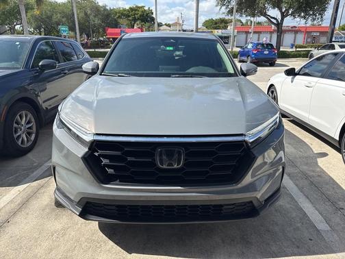 2023 Honda CR-V LX