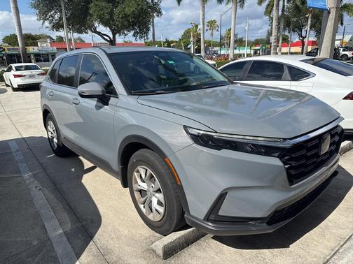 2023 Honda CR-V LX