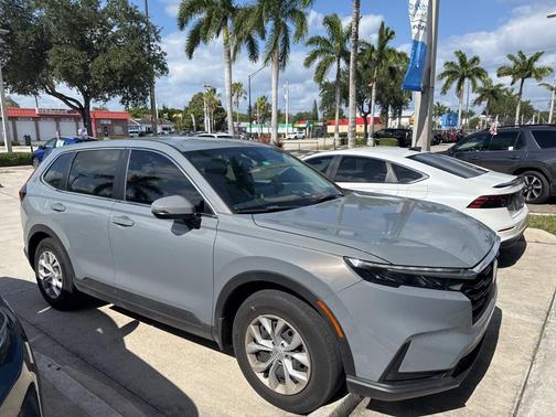 2023 Honda CR-V LX