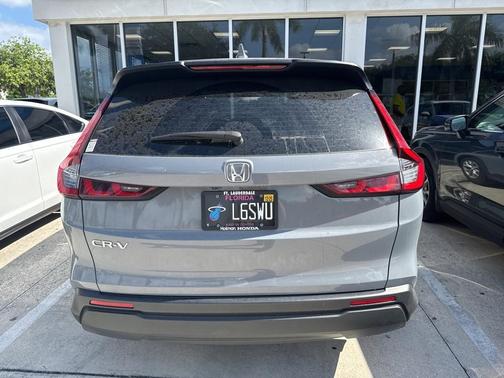 2023 Honda CR-V LX