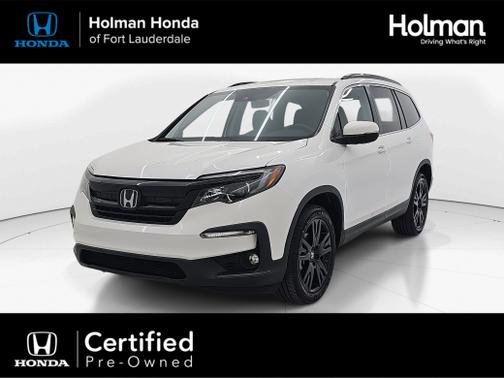 2022 Honda Pilot 