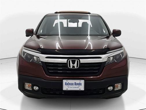 2019 Honda Ridgeline RTL-T