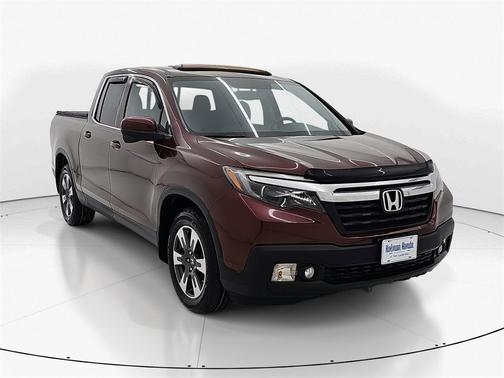 2019 Honda Ridgeline RTL-T