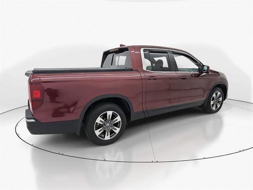2019 Honda Ridgeline RTL-T