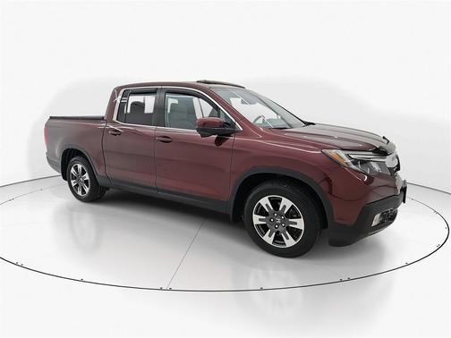 2019 Honda Ridgeline RTL-T