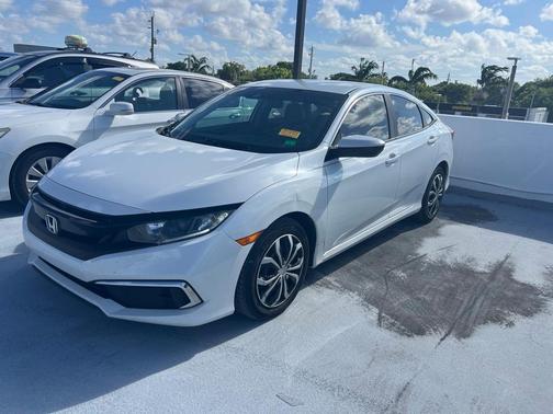 2019 Honda Civic LX