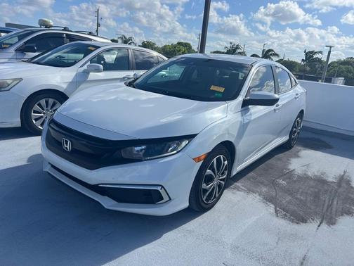 2019 Honda Civic LX