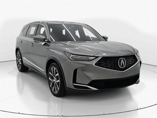 2025 Acura MDX Technology Package