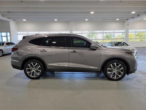 2025 Acura MDX Technology Package
