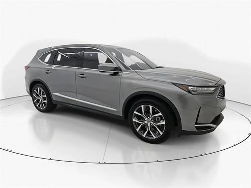 2025 Acura MDX Technology Package