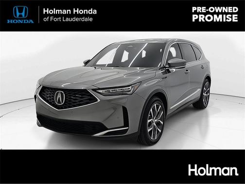 2025 Acura MDX Technology Package