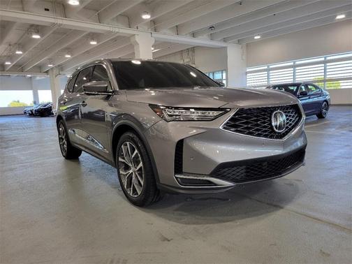 2025 Acura MDX Technology Package