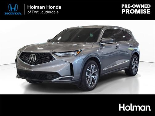 2025 Acura MDX Technology Package