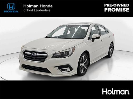 2018 Subaru Legacy 3.6R Limited