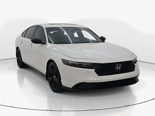 2023 Honda Accord Hybrid 
