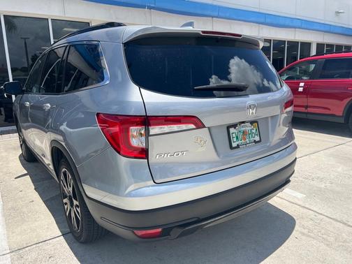 2022 Honda Pilot Special Edition