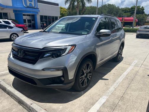 2022 Honda Pilot Special Edition