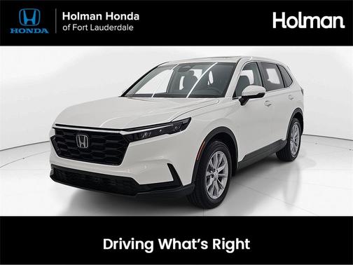 2025 Honda CR-V EX