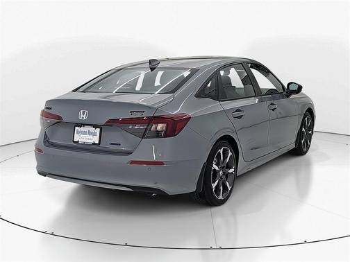 2026 Honda Civic Hybrid
