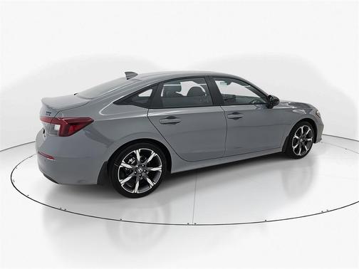 2026 Honda Civic Hybrid