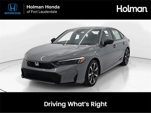 2026 Honda Civic Hybrid