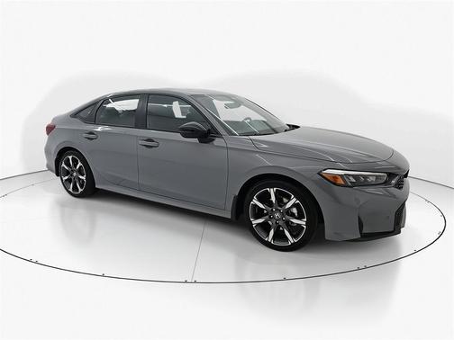 2026 Honda Civic Hybrid