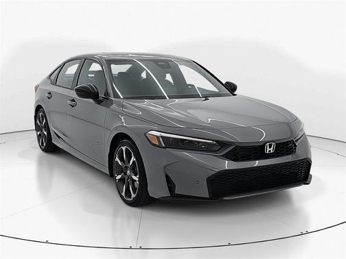 2026 Honda Civic Hybrid