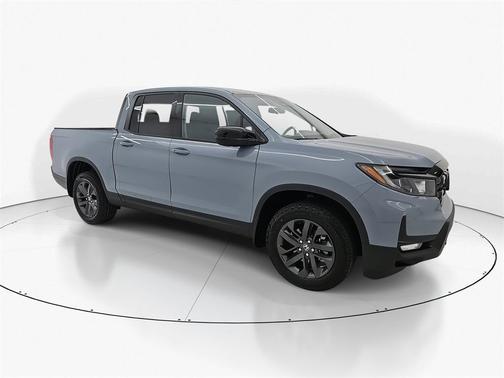 2025 Honda Ridgeline Sport
