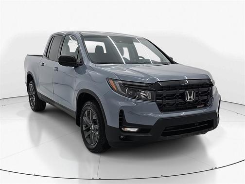 2025 Honda Ridgeline Sport
