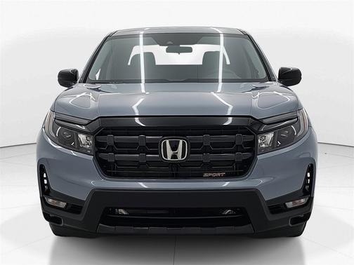 2025 Honda Ridgeline Sport