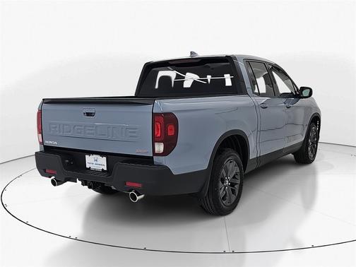 2025 Honda Ridgeline Sport
