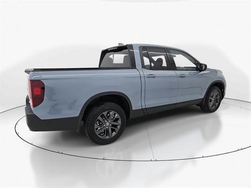 2025 Honda Ridgeline Sport