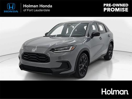 2024 Honda HR-V Sport