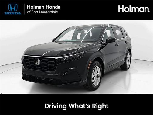 2025 Honda CR-V LX